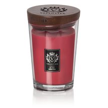 Vellutier Scented Candle Large By the Fireplace - 16 cm / ø 11 cm